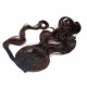Clip in culíky 60cm