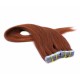 Vlasy pro metodu tape in/pu extension